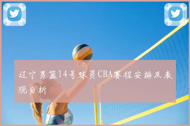 辽宁男篮14号球员CBA赛程安排及表现分析