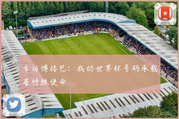 专访博格巴:我的世界杯号码承载着特殊使命