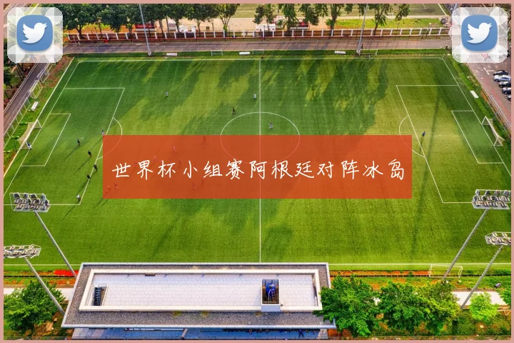 世界杯小组赛阿根廷对阵冰岛