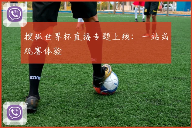 搜狐世界杯直播专题上线:一站式观赛体验