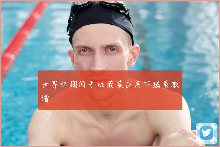 世界杯期间手机菠菜应用下载量激增