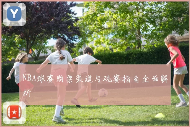 NBA球赛购票渠道与观赛指南全面解析