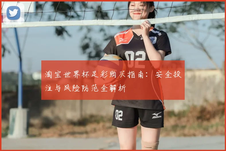 淘宝世界杯足彩购买指南：安全投注与风险防范全解析