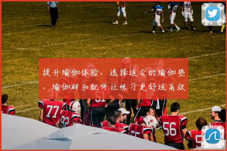 提升瑜伽体验，选择适合的瑜伽垫、瑜伽砖和配件让练习更舒适高效